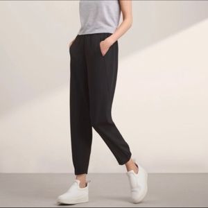 Aritzia Black Jogger Pants